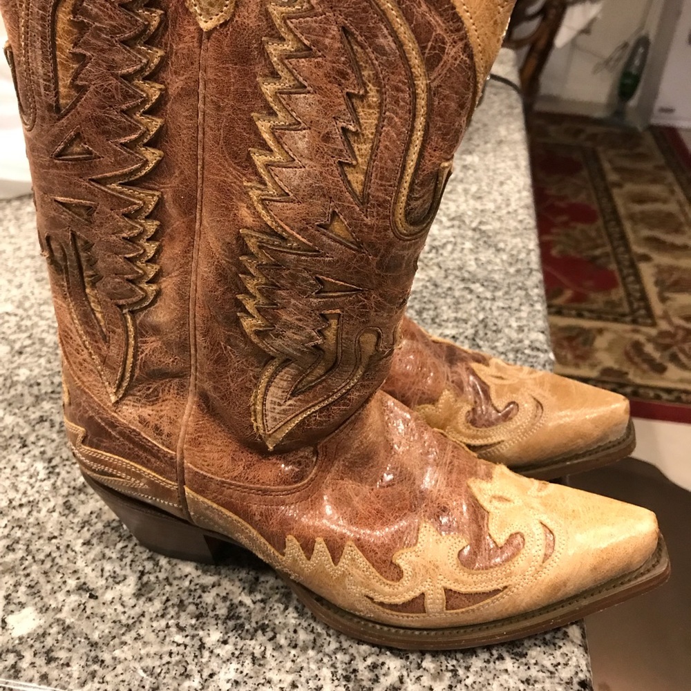 Cowboy boots